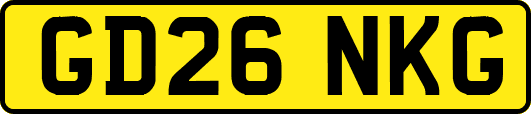 GD26NKG