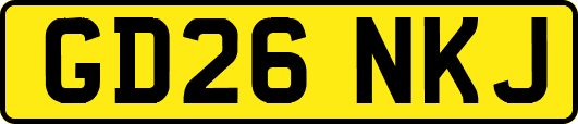 GD26NKJ