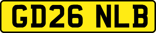 GD26NLB