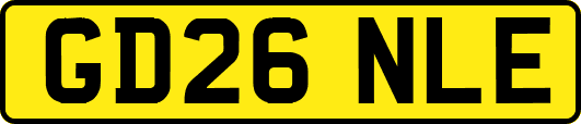 GD26NLE