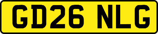 GD26NLG