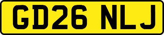 GD26NLJ