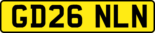 GD26NLN