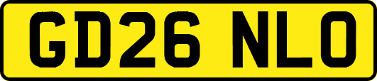 GD26NLO