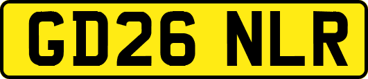 GD26NLR