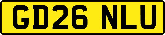 GD26NLU