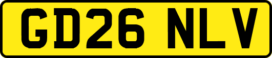 GD26NLV
