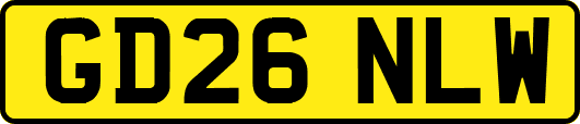 GD26NLW
