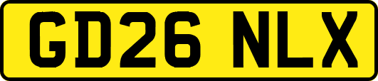 GD26NLX