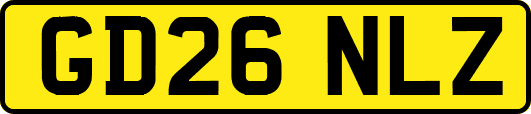 GD26NLZ