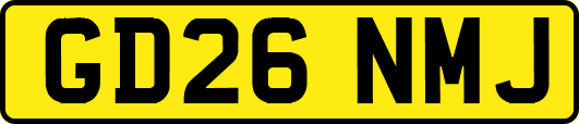 GD26NMJ