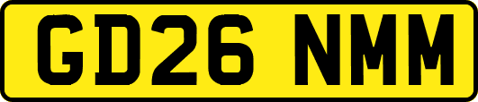GD26NMM