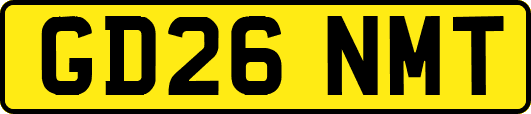 GD26NMT