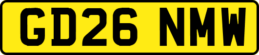 GD26NMW