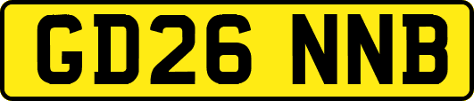 GD26NNB