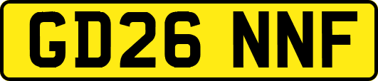 GD26NNF