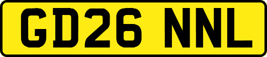 GD26NNL