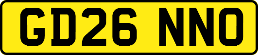GD26NNO