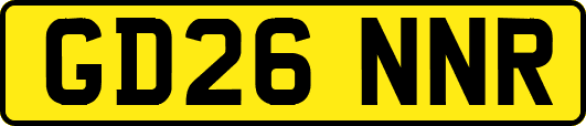 GD26NNR