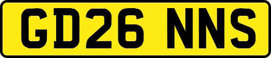 GD26NNS