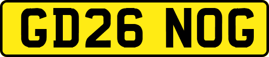 GD26NOG