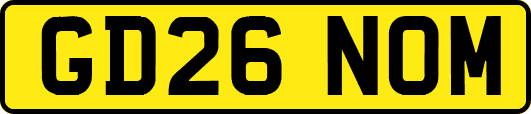 GD26NOM