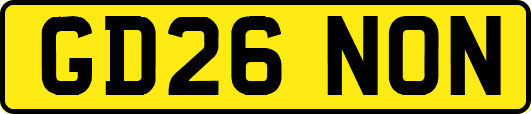 GD26NON