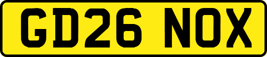 GD26NOX