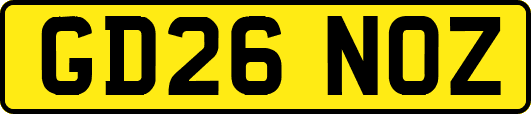 GD26NOZ