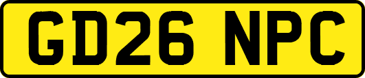 GD26NPC