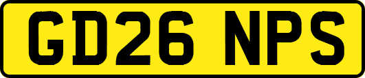 GD26NPS