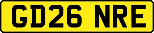 GD26NRE