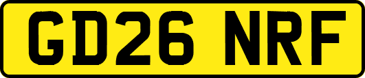 GD26NRF