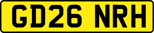 GD26NRH