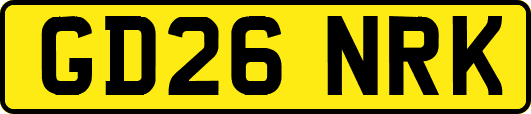 GD26NRK