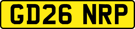 GD26NRP