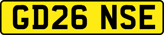 GD26NSE
