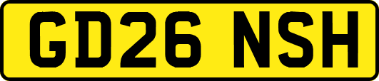 GD26NSH
