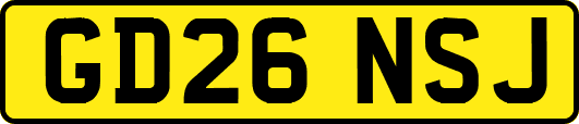 GD26NSJ
