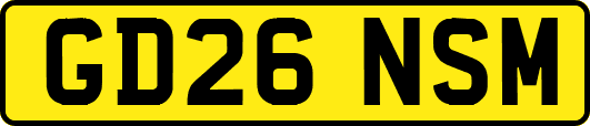 GD26NSM