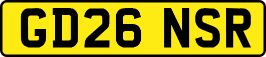 GD26NSR