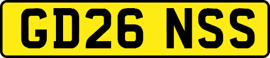 GD26NSS