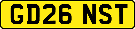 GD26NST