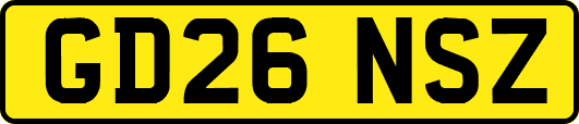 GD26NSZ