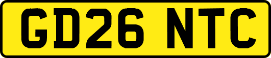 GD26NTC