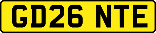 GD26NTE
