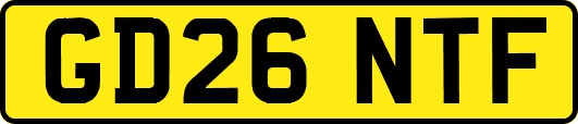 GD26NTF