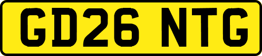 GD26NTG