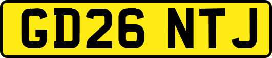 GD26NTJ