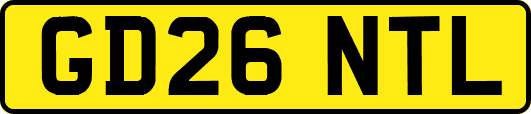GD26NTL